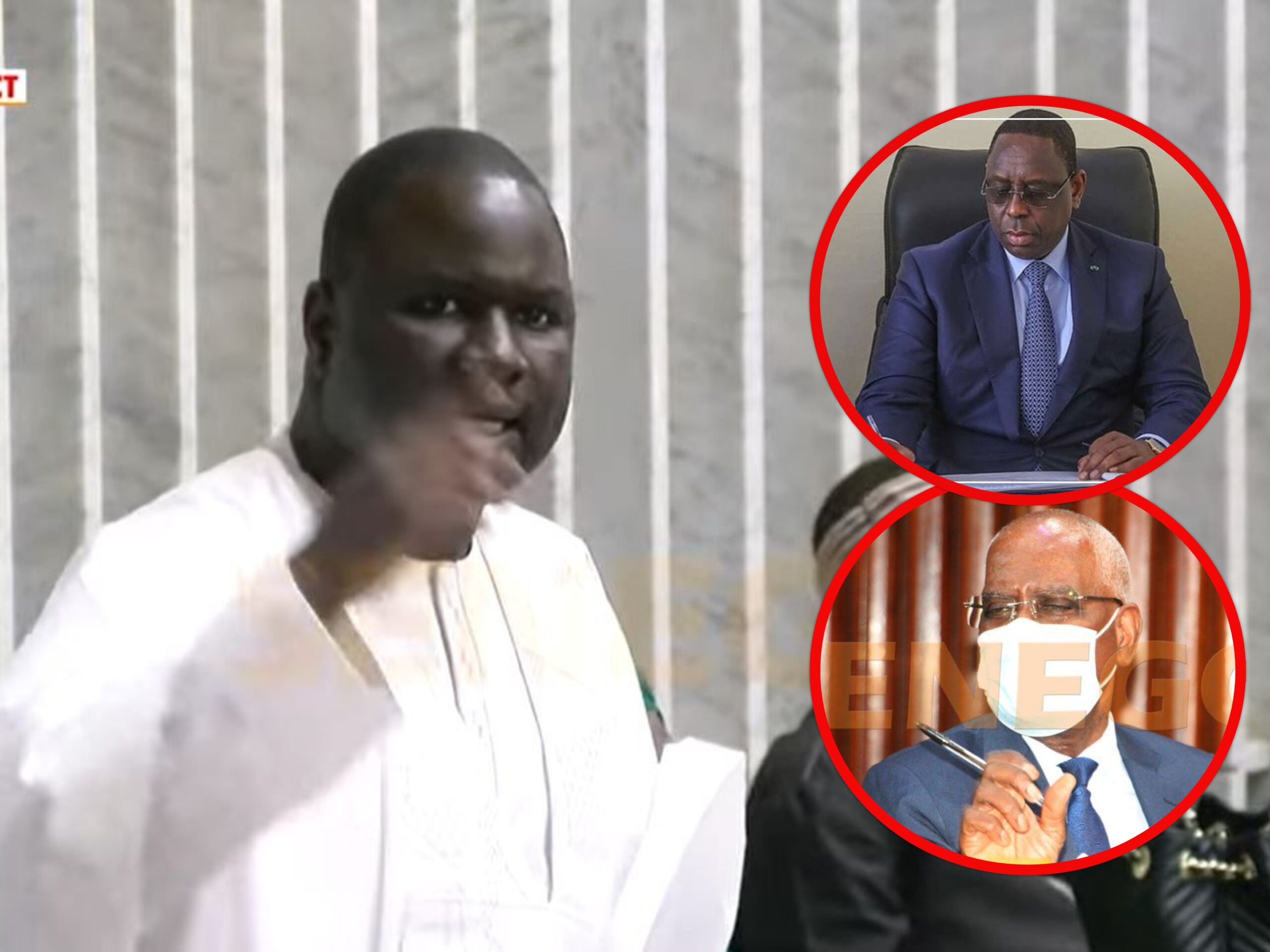 Vote poste PM : Déthié Fall crache du feu sur Malick Sall et Macky Sall (Senego TV)