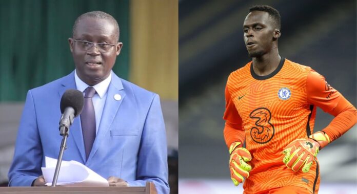 Me Augustin Senghor : « Mendy a été le meilleur. Le Ballon d’Or n’y changera rien »
