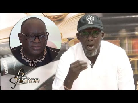 Assane Diouf traite Me El Hadj Diouf de « poubelle » et faits de graves révélations sur l’avocat