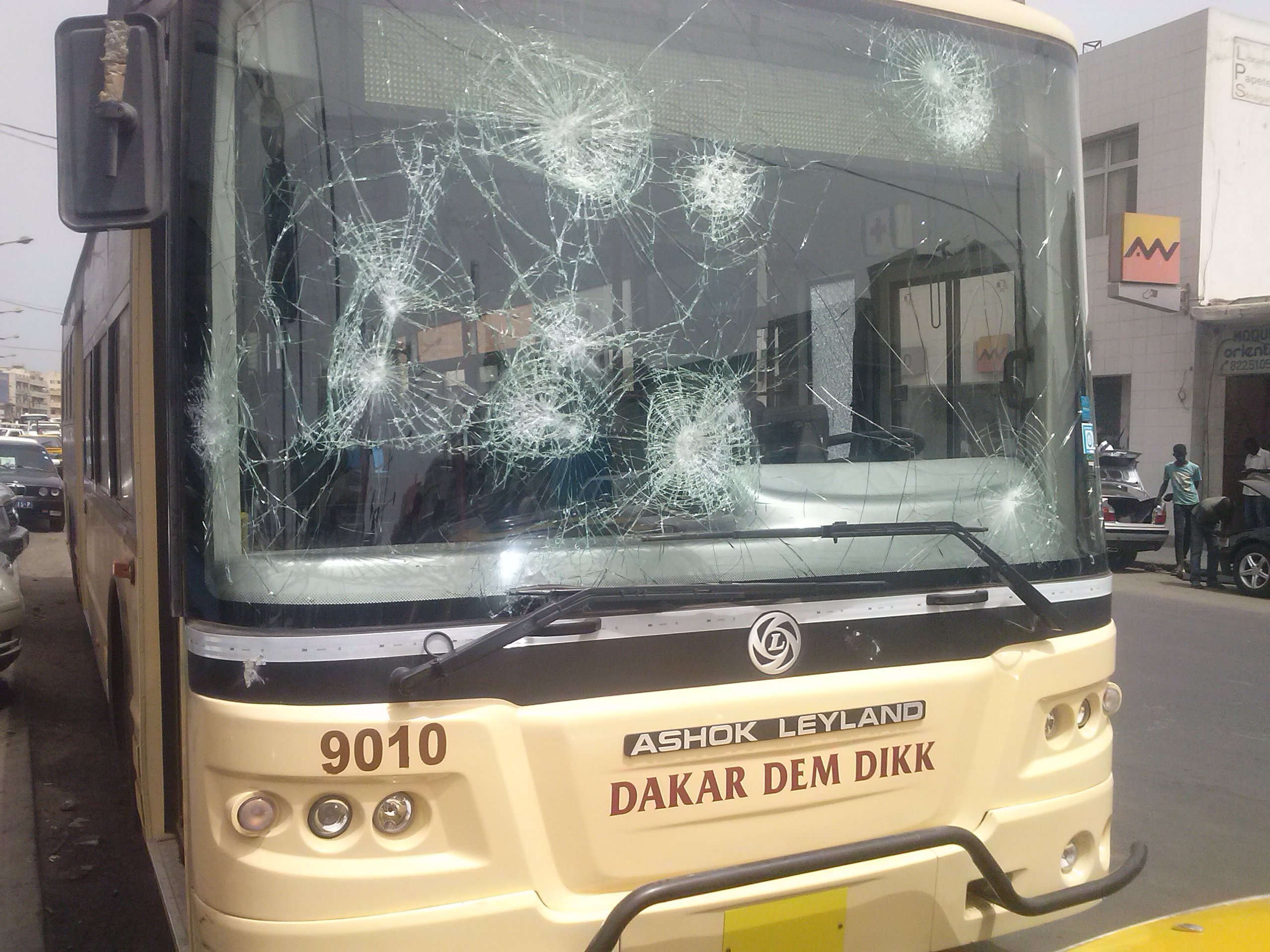 Saccages Bus DDD à Diourbel : La sentence est tombée pour les 7 transporteurs…