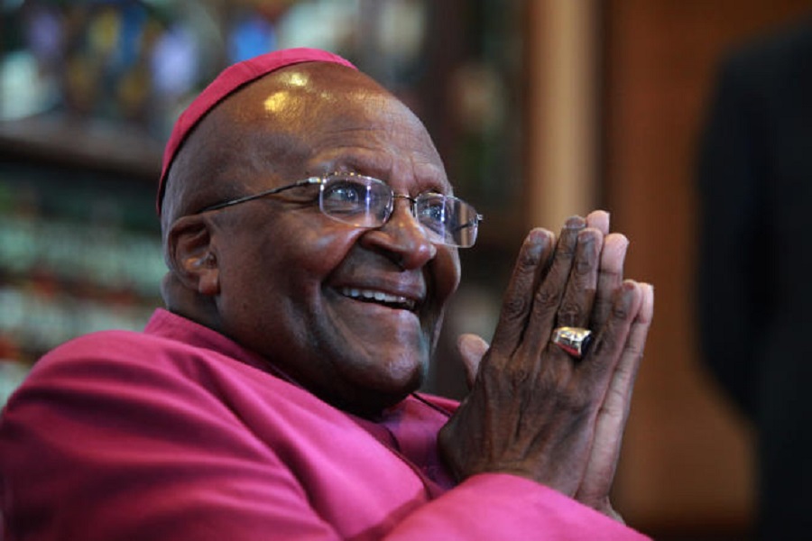 Afrique du Sud : Décès de Desmond Tutu, icône de la lutte contre l’apartheid…