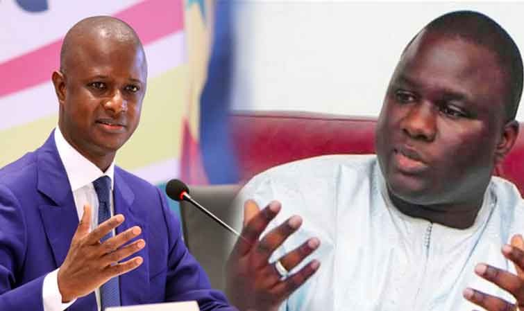 Dethié Fall face à Antoine Diome à l’hémicycle : Soukeyna Fall parle d' »immaturité politique »