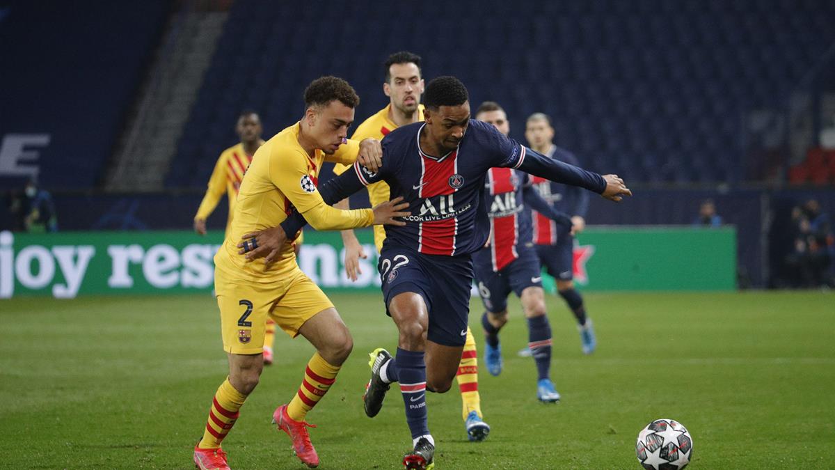 PSG – Abdou Diallo : « J’avais faim de ballons »