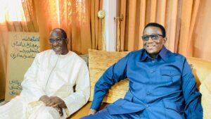 Ville de Dakar : Amadou Ba réarme le moral de Diouf Sarr (Vidéo)
