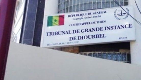 Coups et blessures : Samba Faye condamné à 2 ans de prison
