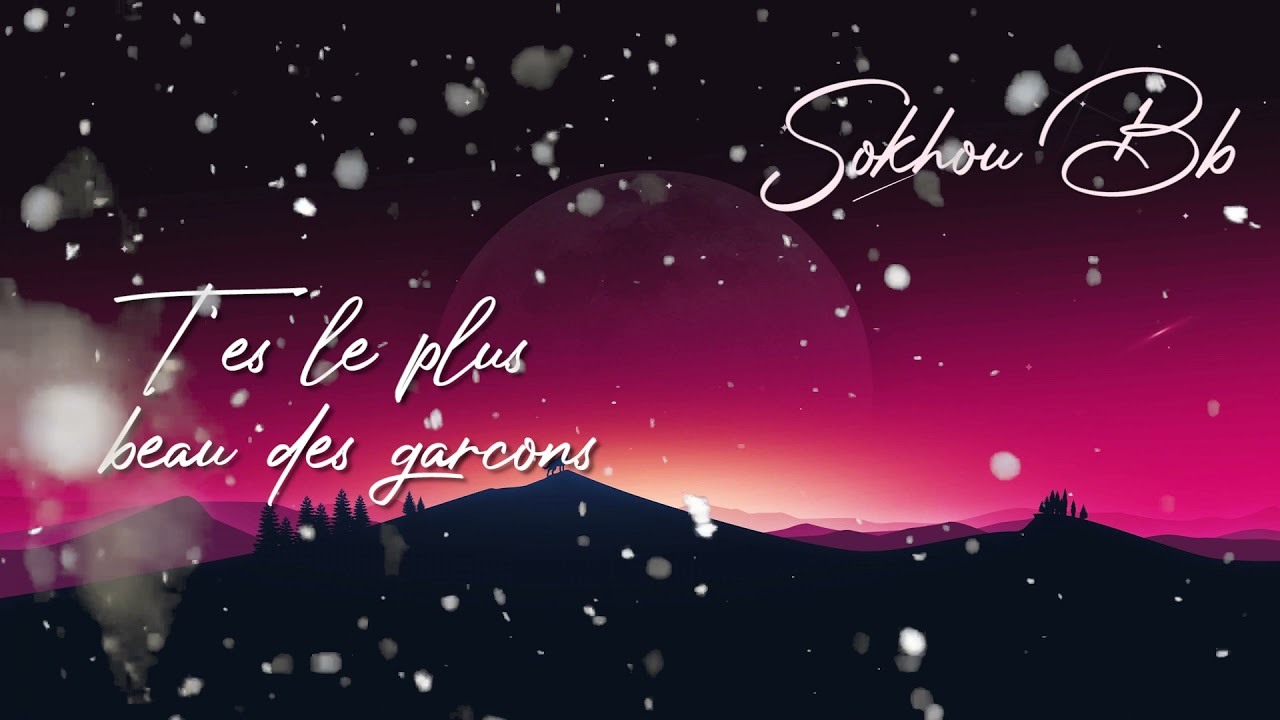 « L’amour de ma vie BG  » : L’incroyable chanson d’amour de Sokhou BB