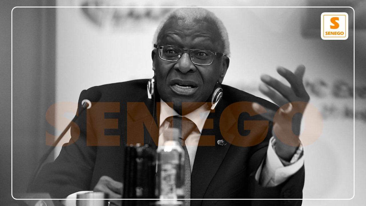 Direct : Suivez la levée du Corps du Président Lamine Diack… (Senego-TV)