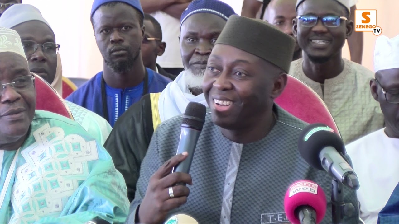 Criminalisation de l’homosexualité : Les mises en garde du député Mamadou Lamine Diallo (Senego-TV)