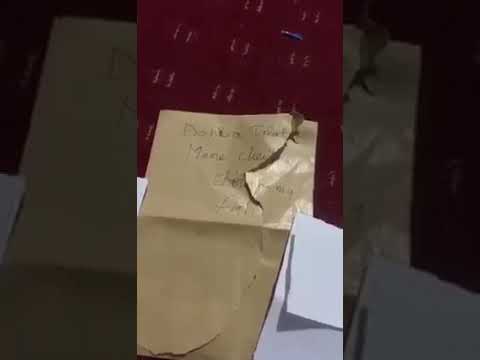 Touba : De l’argent destiné à Serigne Mountakha détourné, un « Dieuwrin » accusé (vidéo)