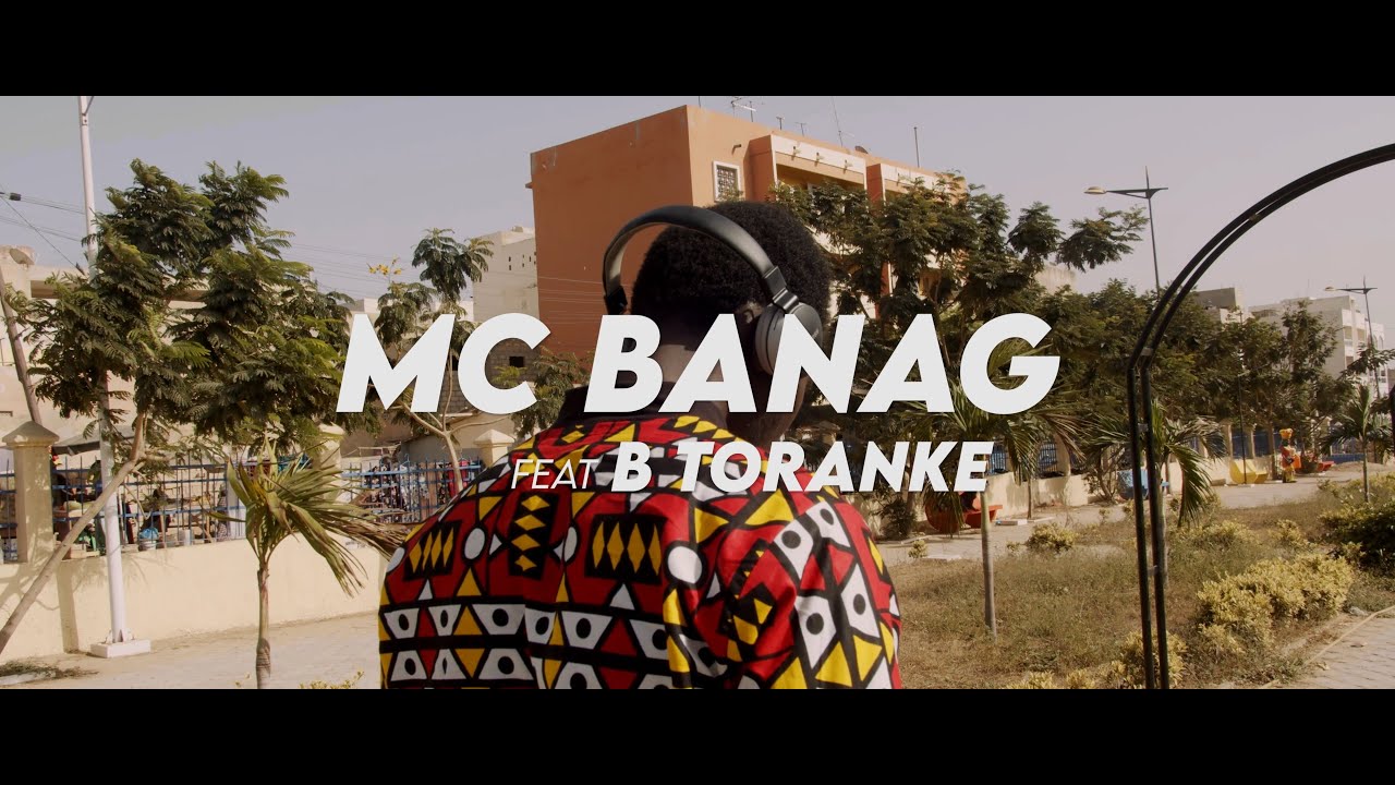 « Samay Casque », le nouveau single Mc Banag feat Dou-B Toranké (Clip officiel)