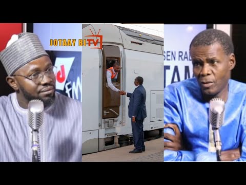 Inauguration TER : Maodo Faye et Mbacké Sylla apprécient mais… (Audio)