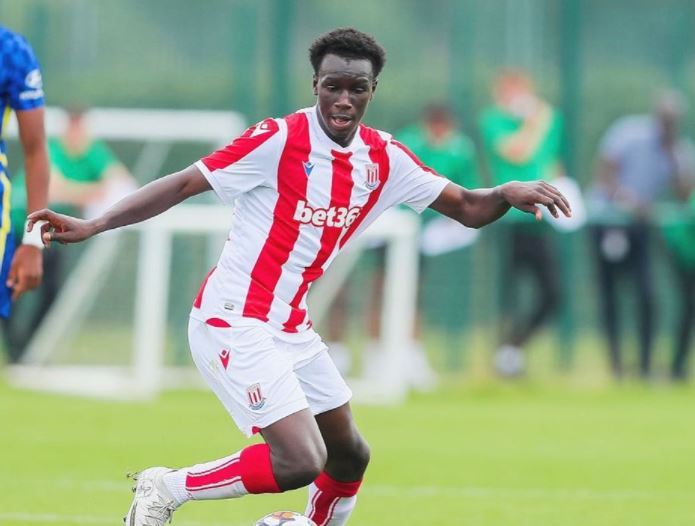 Stoke City : Ibrahima Sy aurait tapé dans l’œil de nombreux clubs européens