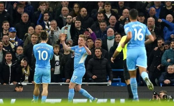 Premier League : Manchester City humilie Leeds United (7-0) !