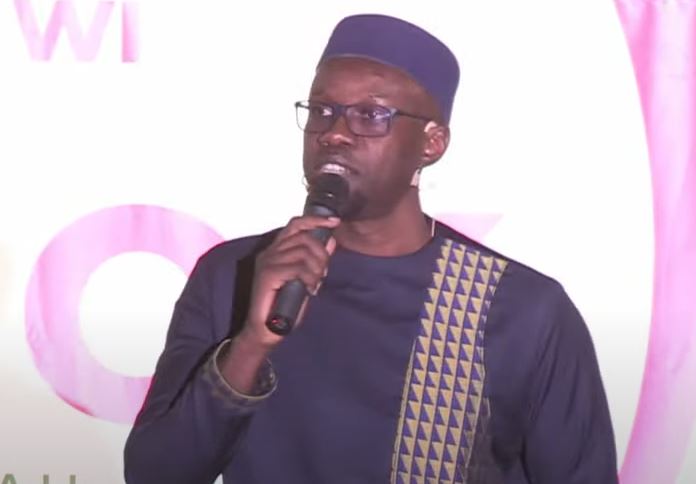 Projet pour Ziguinchor : « Je veux 100 000 Casaçais, qui acceptent de donner 50 000 francs « (Sonko)