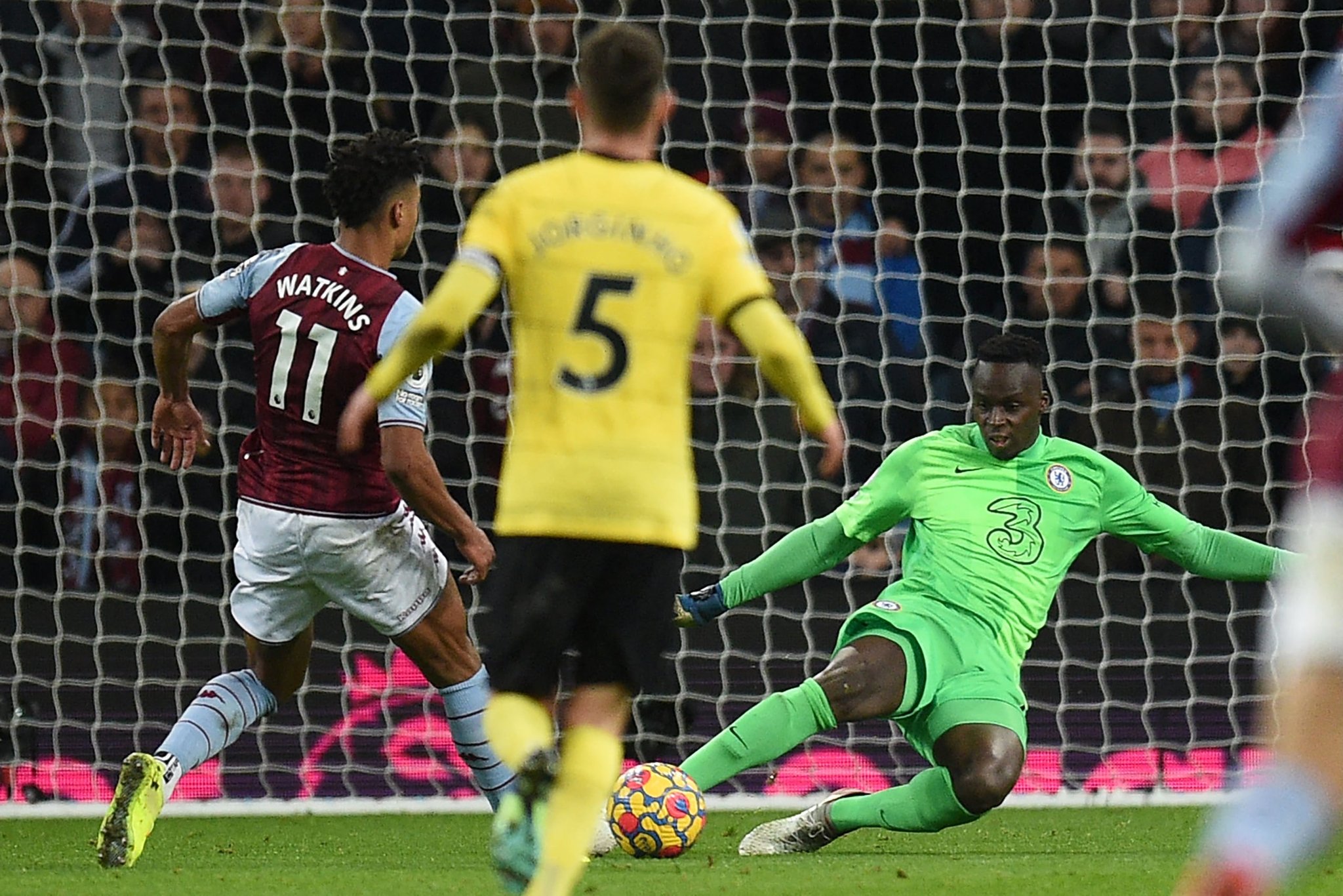 Premier League: Edouard Mendy et Chelsea renouent avec le succès (vidéo)