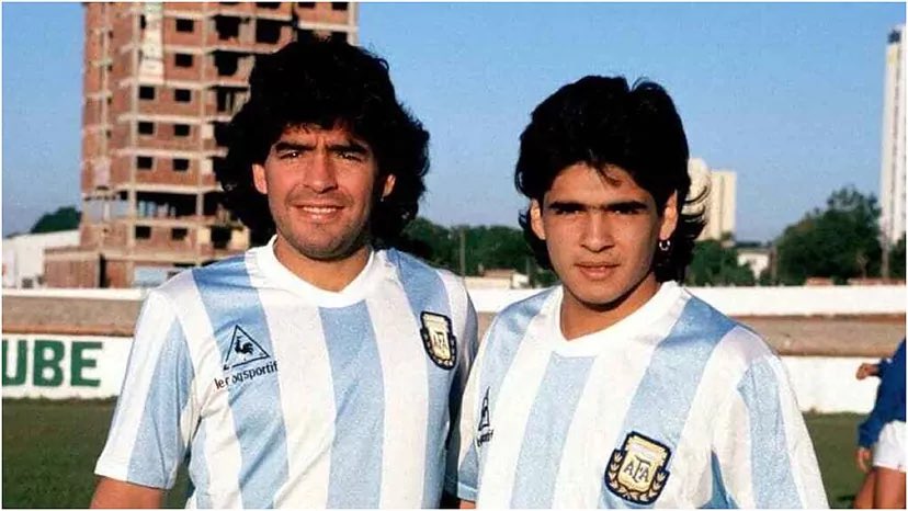 Naples: Hugo, le frère de Diego Maradona est décédé d’une crise cardiaque