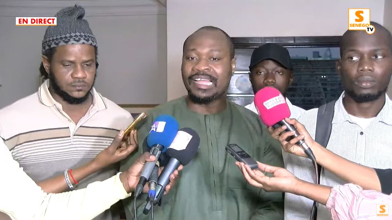 Manif du 10 décembre : Le Frapp et Y en a marre enrôlent la coalition Wallu Sénégal