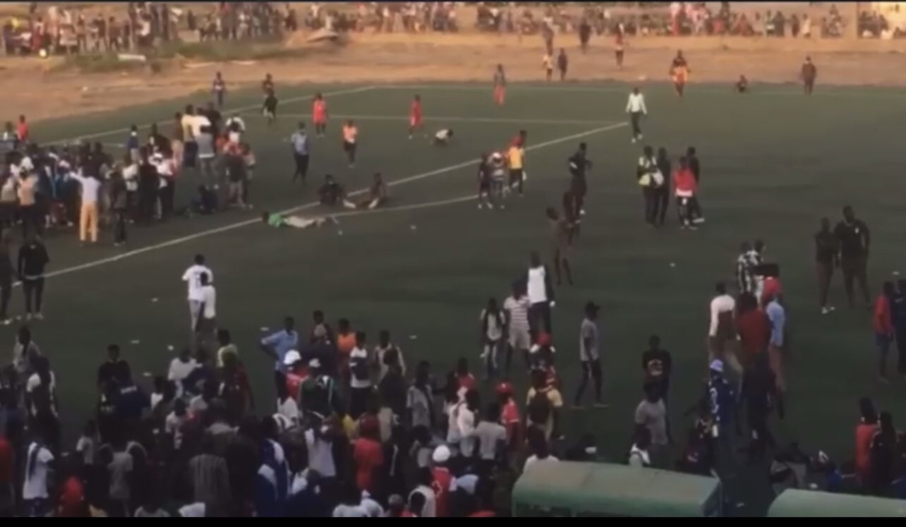 Macky Sall prône un Plan de lutte contre les violences dans les stades