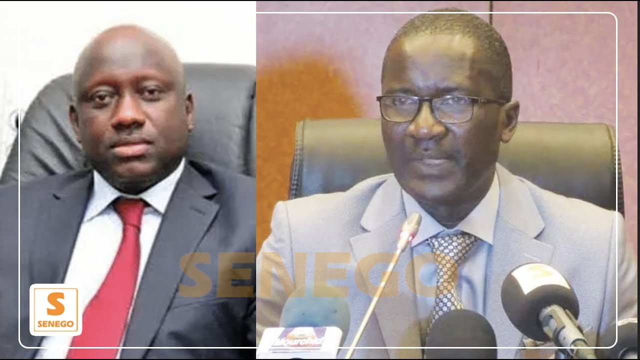 Ousmane Chimière Diouf: « Le parquet perd Bassirou Gueye mais récupère Hamady Diouf »(SenegoTv)