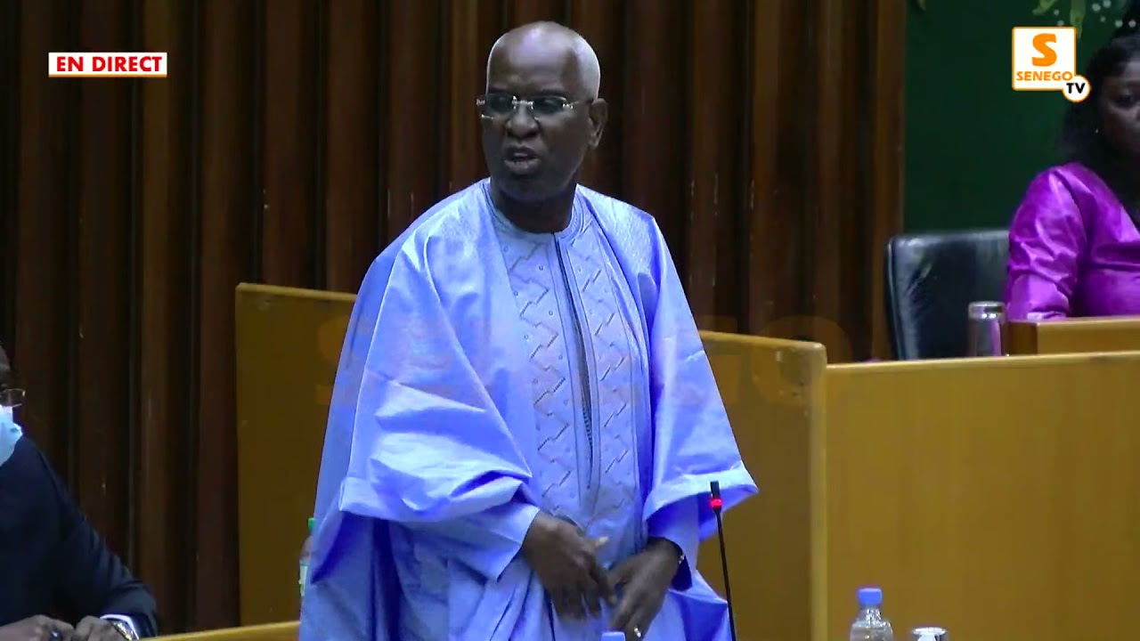 Macky Président de l’UA : Le garouwalé de Me Malick Sall (Senego TV)