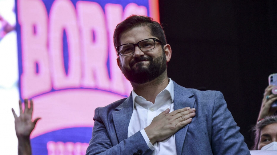 Victoire de Gabriel Boric (candidat de la gauche) : FDS appelle à s’inspirer de l’exemple chilien…