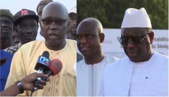 Gora Khouma annonce une grève de 4 jours : »Gouvernement bi, dafgno Yague nax… »(vidéo)