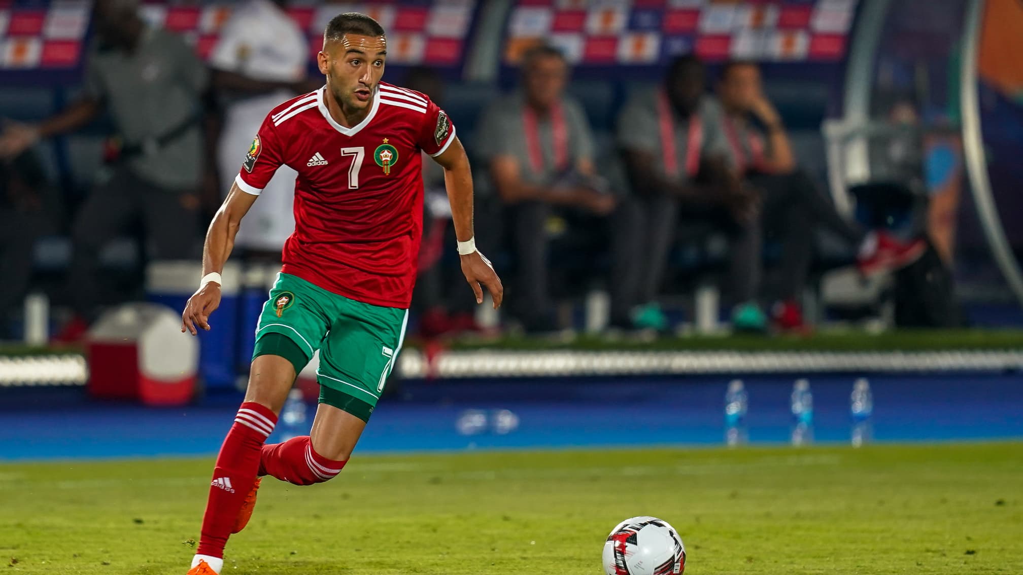 Can 2021: Le Maroc dévoile une liste de 27 joueurs sans Ziyech