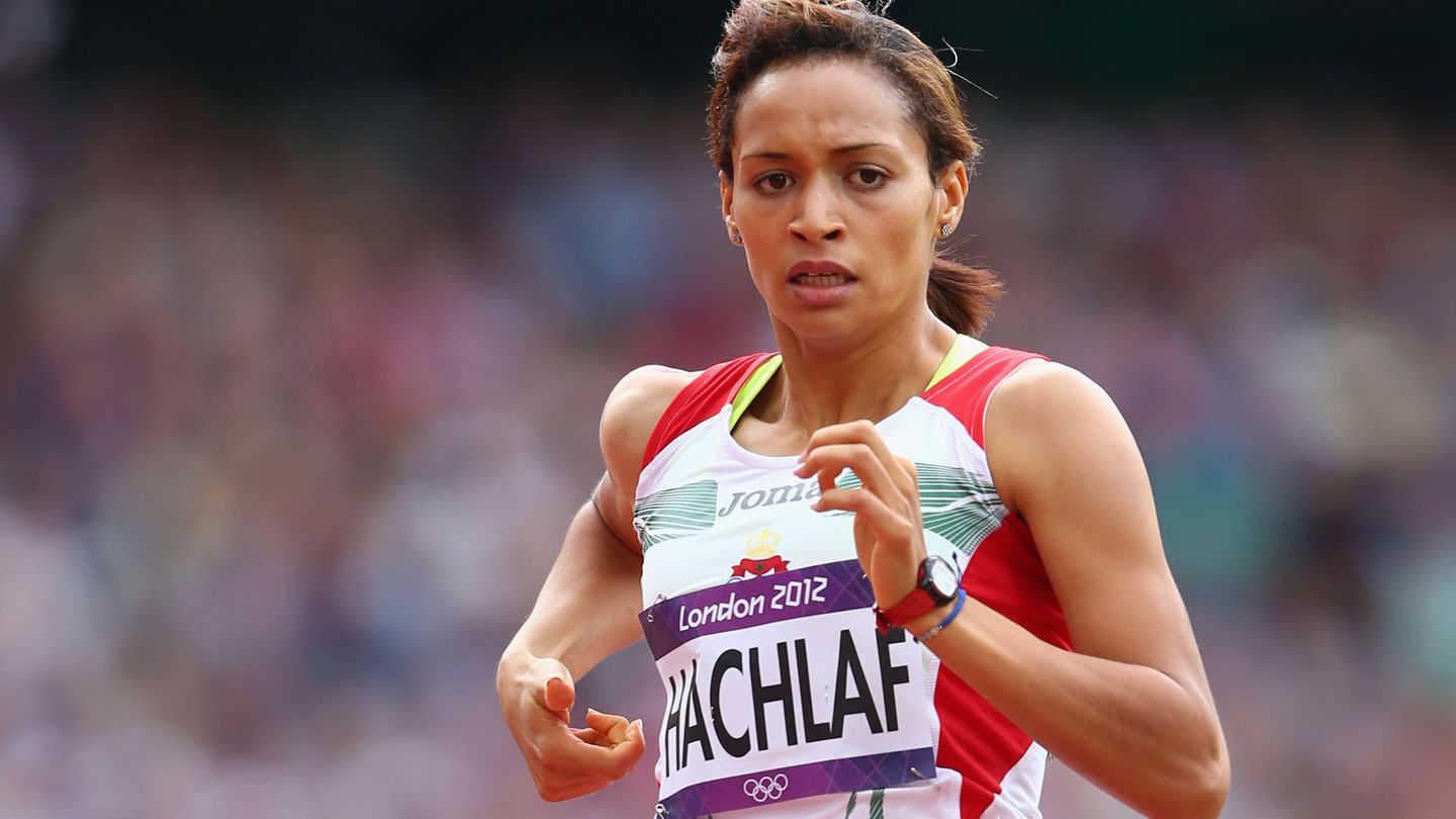 Halima Hachlaf : L’athlète marocaine suspendue 6 ans pour dopage