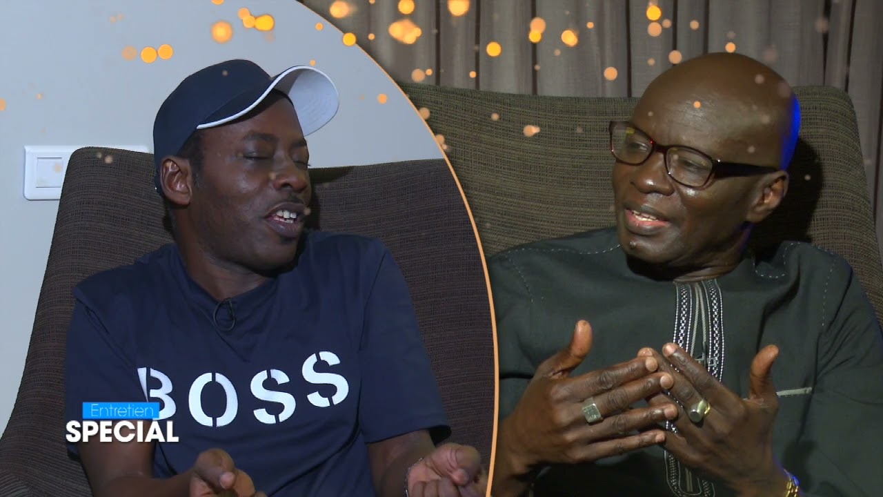 Omar Pène sur sa relation avec les étudiants :  » Niom nioy sama yakaar… » (Vidéo)