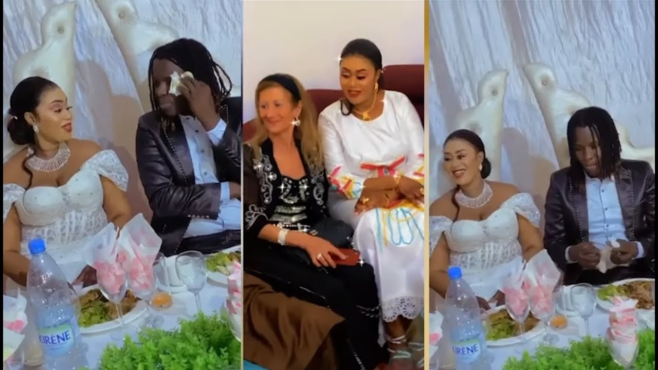Al Xayri : Abou Thioubalo s’est remarié. Découvrez l’heureuse élue