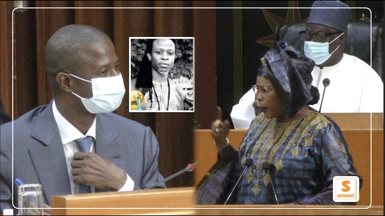 Bavures policières : Mame Diarra Fam interpelle Antoine Diome sur le décès de Cheikh Niasse