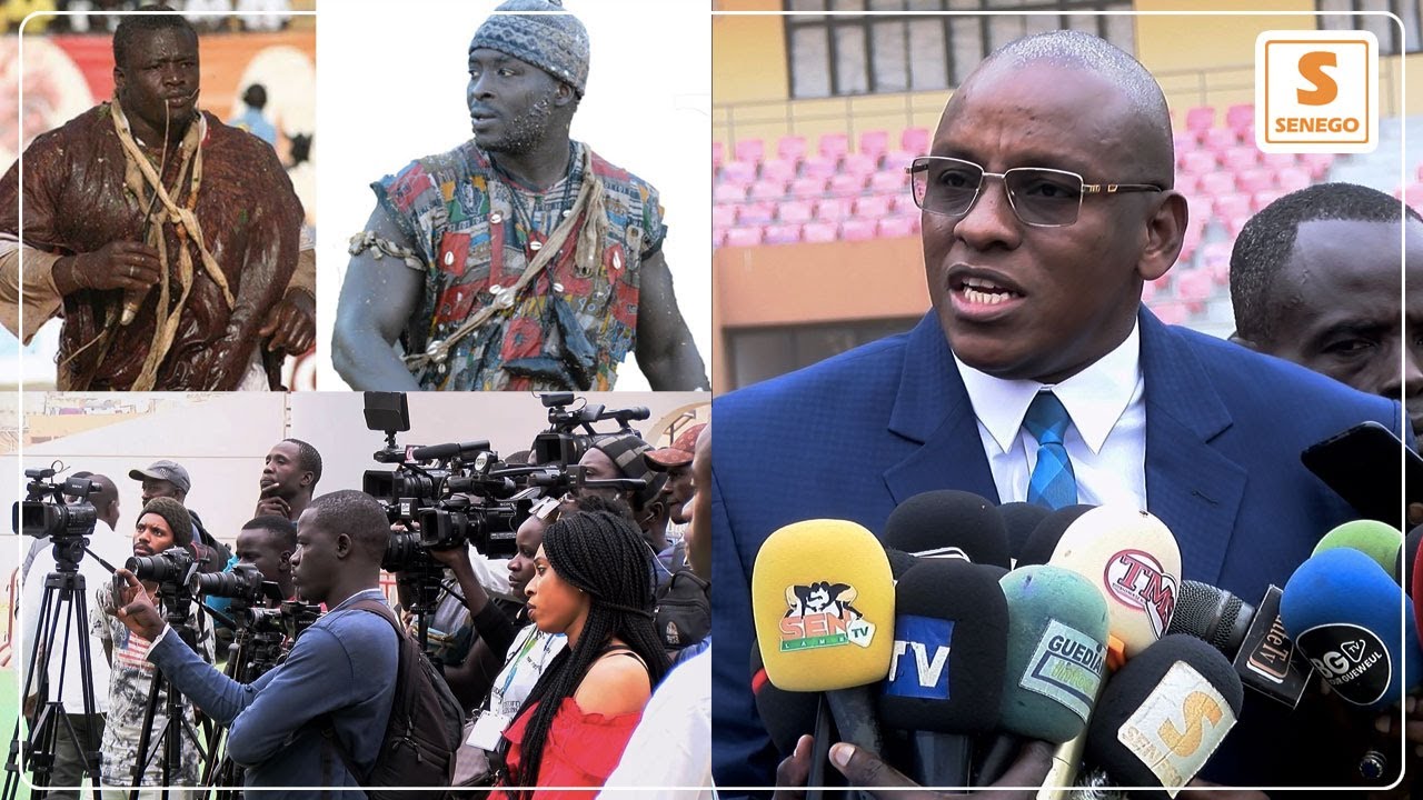 Pape Abdou Fall assène ses vérités : » Li khew ci lamb ji niawna.. » (Senego Tv)