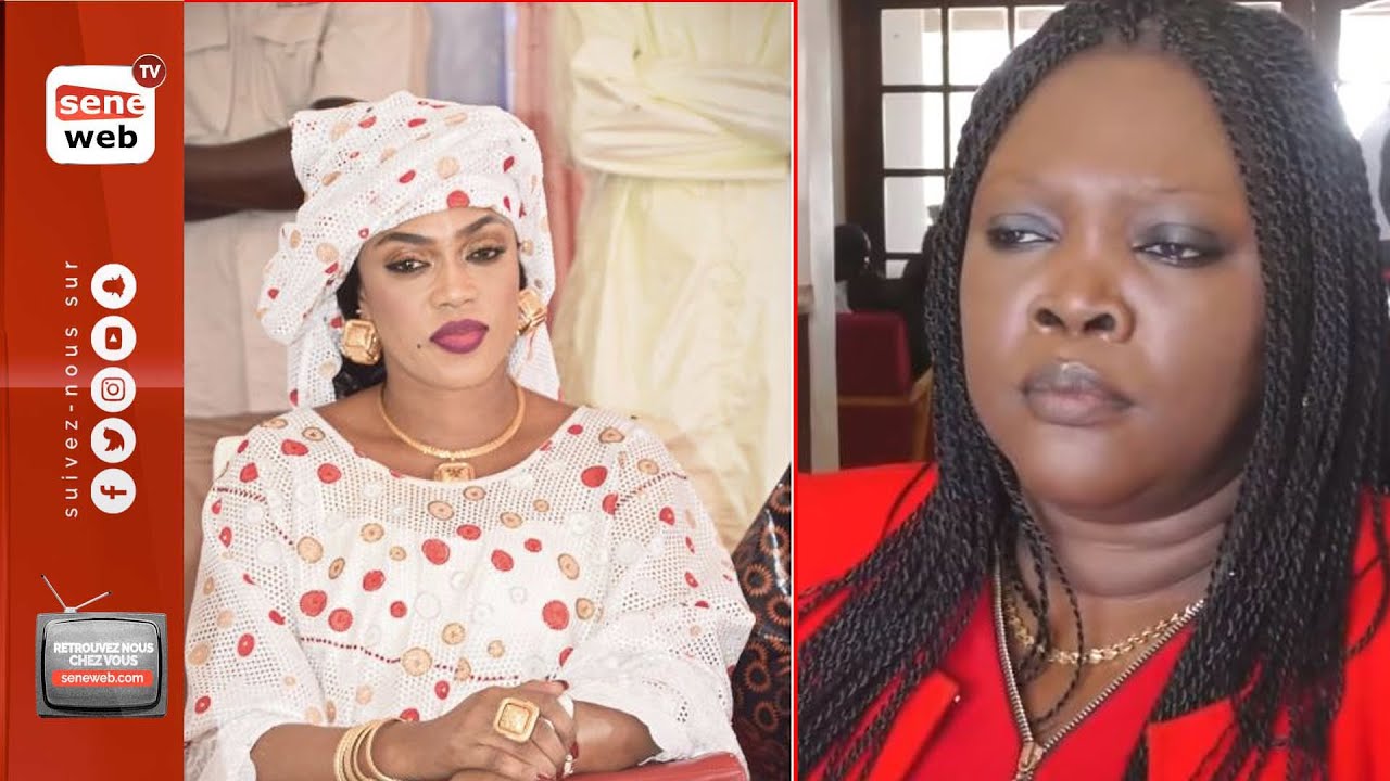 Ndella Madior Diouf : « Jigeen dafa wara djité ma and ak Sokhna Aïda ba gédj gui ferr »