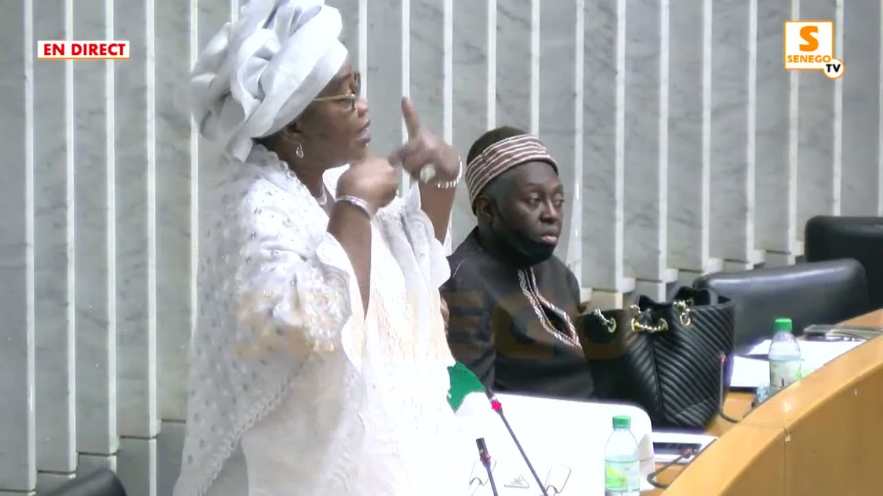 Aida Mbodj : « La suppression du poste de PM est un manque de vision » (Senego tv)