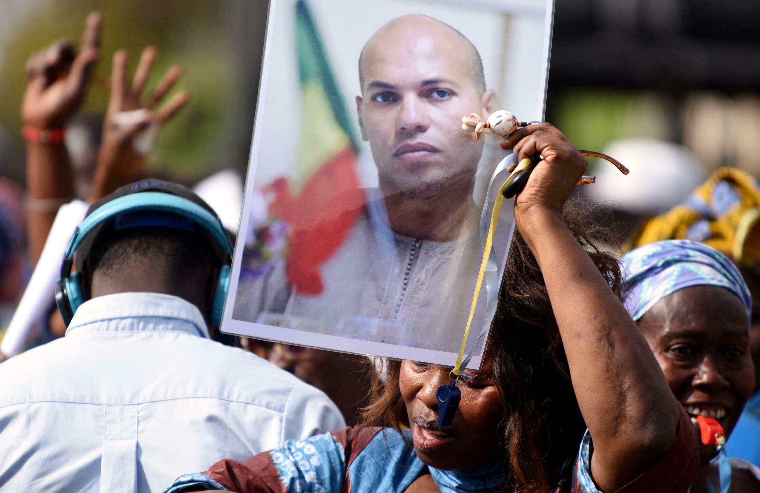 Locales 2022 : Karim Wade appelle les Sénégalais à la mobilisation