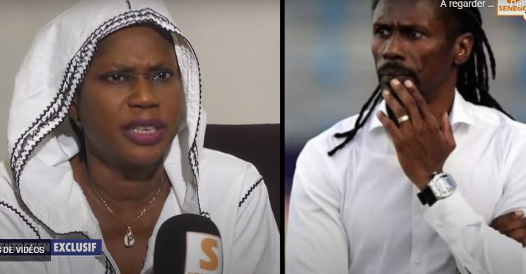 Supposée relation avec Aliou Cissé : Khady Aïdara clarifie les choses…