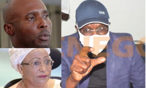 Choix de Bart au détriment de Soham : Khalifa Sall s’explique pour la première fois…vidéo