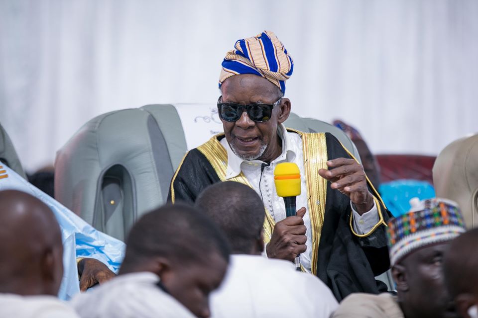 Bambilor – 30ème édition Ziarra Thierno Djibril Ousmane Bâ : Le khalife de Médina Baye, invité d’honneur