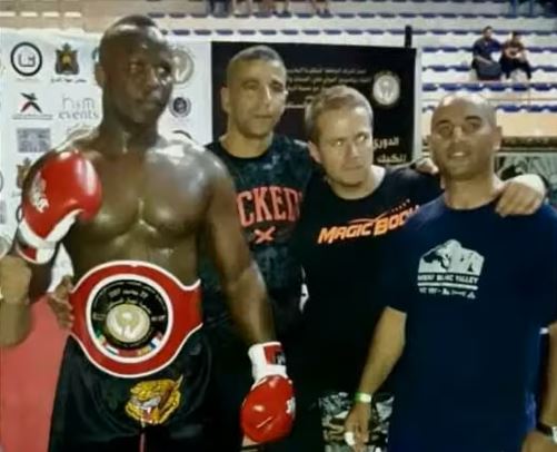 Lutte – Lamine Sène, champion de kickboxing: « Papa Sow peut battre Siteu si… »