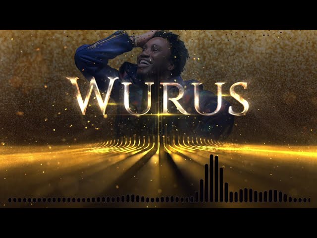 « Wurus », la nouvelle chanson d’amour de Wally Seck (Audio officiel)