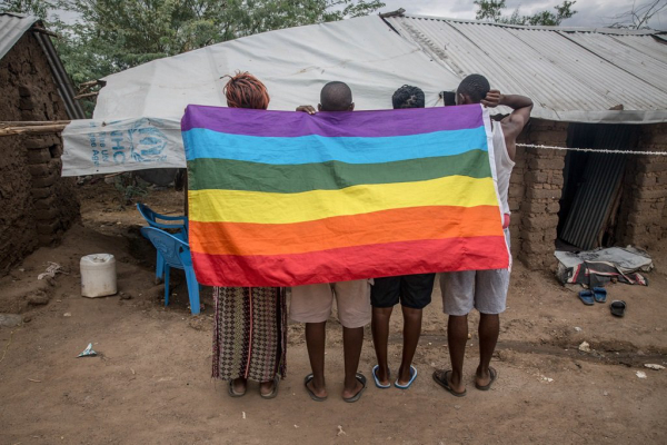 Criminalisation de l’homosexualité :  And Samm Jikko Yi dépose la proposition de loi mercredi