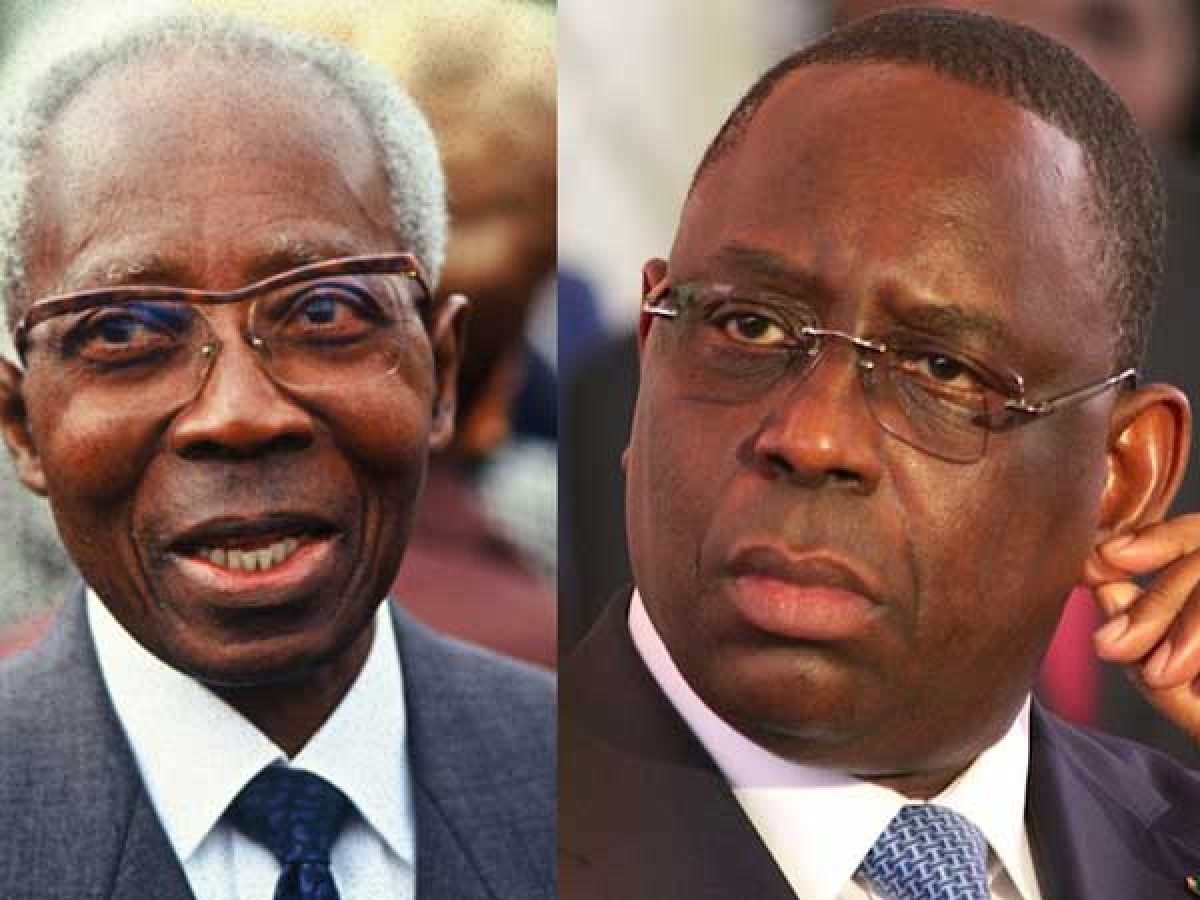An 20 de la disparition de Senghor : Les hommages de Macky au premier Président du Sénégal