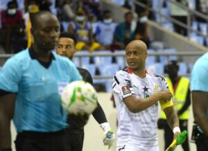 Maguette Ndiaye blanchi des accusations lors du match Ghana vs Afrique du Sud