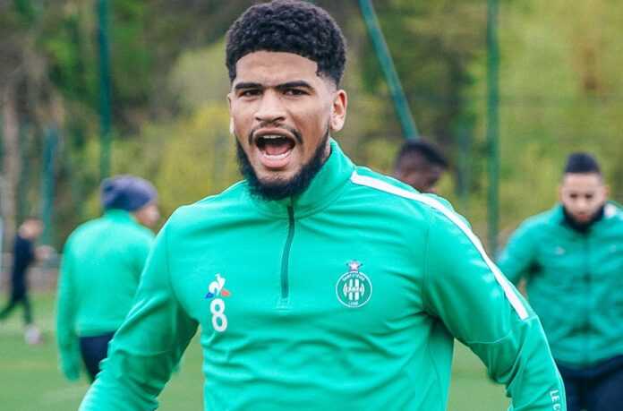 CAN : Mahdi Camara refuse de jouer pour la Gambie et préfère sauver Saint Etienne de la relégation