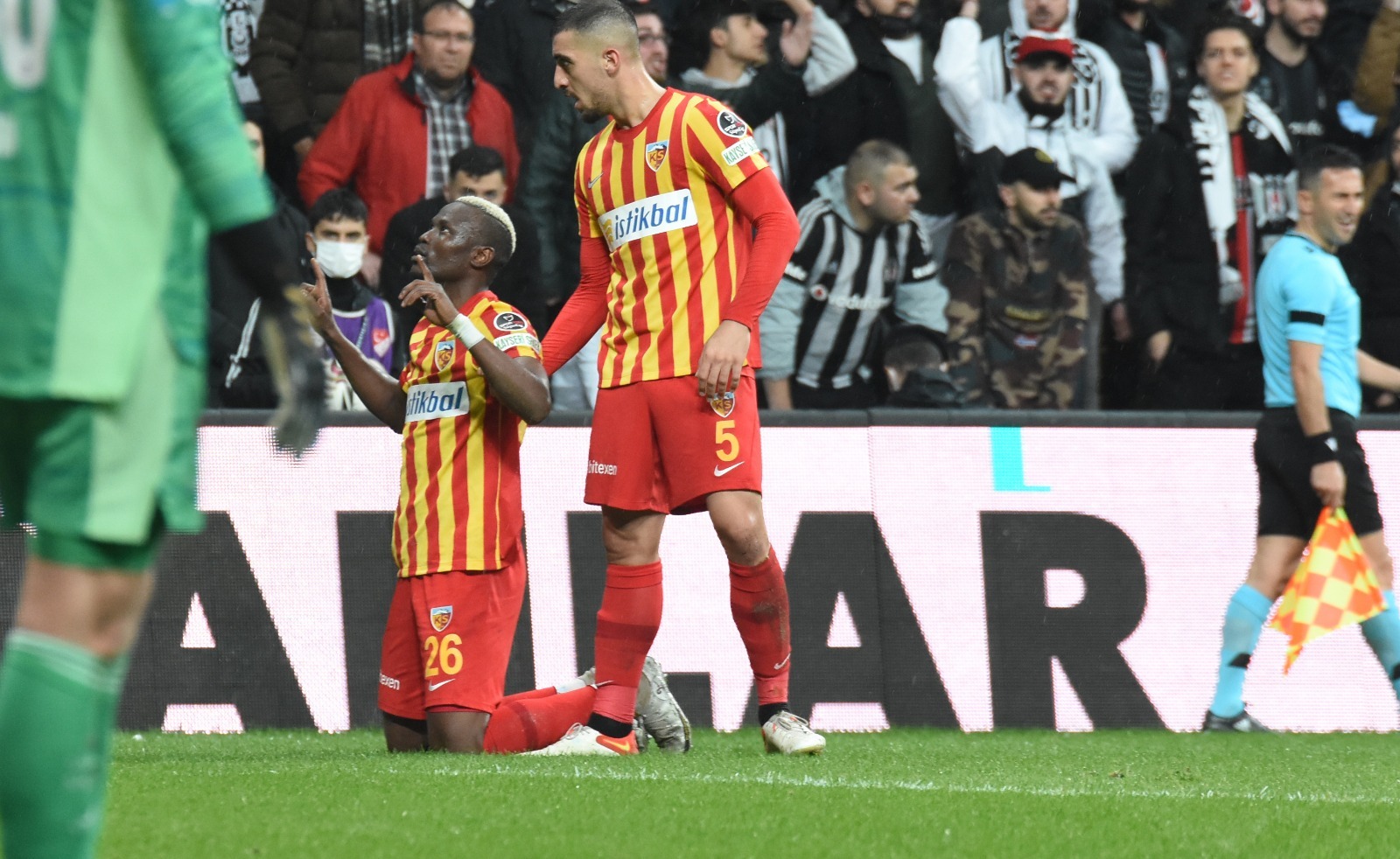 Super League : Doublé de Mame Baba Thiam, 2e meilleur buteur
