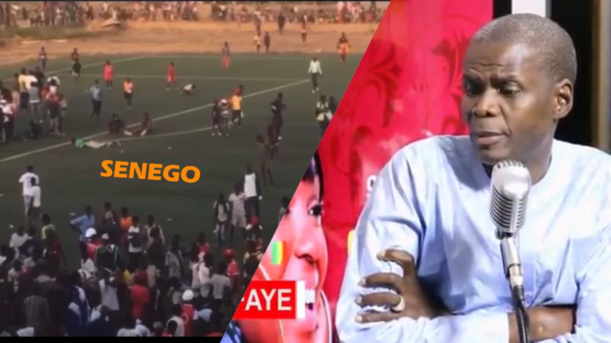 Navétanes violents à Rufisque : Oustaz Maodo Faye pour une suspension nationale (Vidéo)