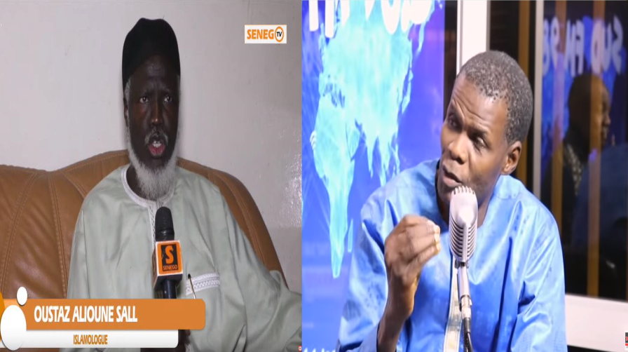 Oustaz Alioune Sall à Maodo Faye : « Yaw da nga am Problèmes… »(Audio)