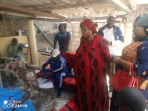 « Fraude » à Keur Massar – Marie Aw alerte sur une administrative ourdie par la mairie (Vidéo)