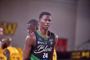 ADA Blois – Mbaye Ndiaye, de retour de blessure: « J’ai tout donné pour revenir au plus fort »