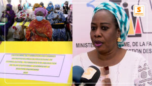 Ministère de la Femme : 200 championnes formées en gestion et leadership – Senego TV